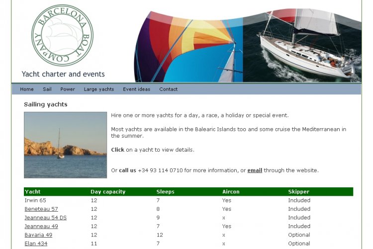 Barcelonaboats.com