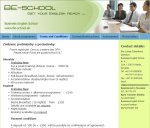 Business English School