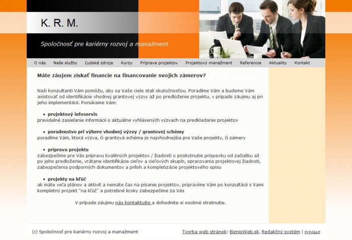 www.krm.sk