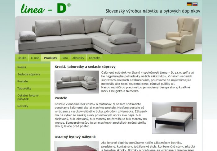 www.linea d.eu