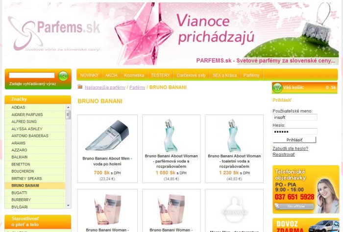 www.parfems.sk