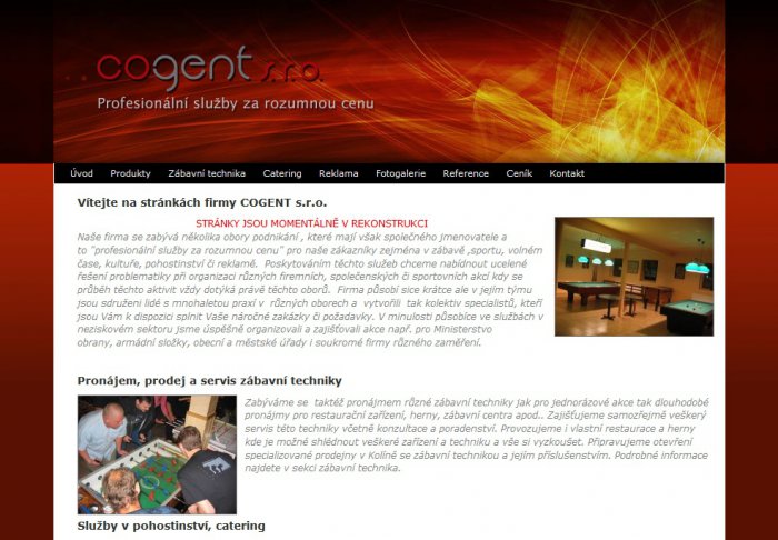 www.cogent group.cz