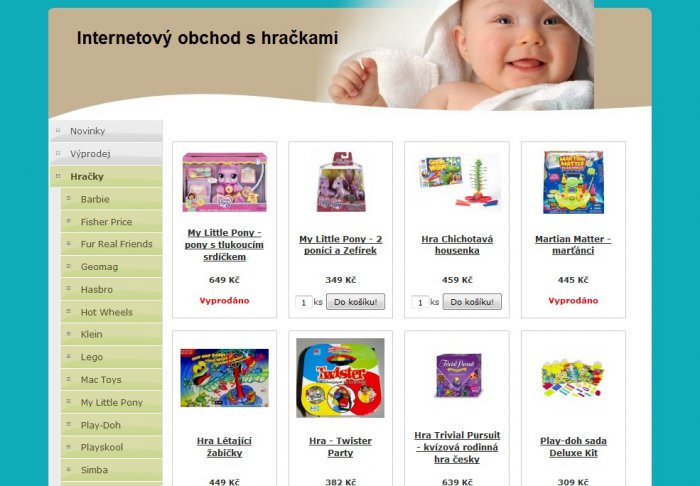 www.eshop hracky.cz