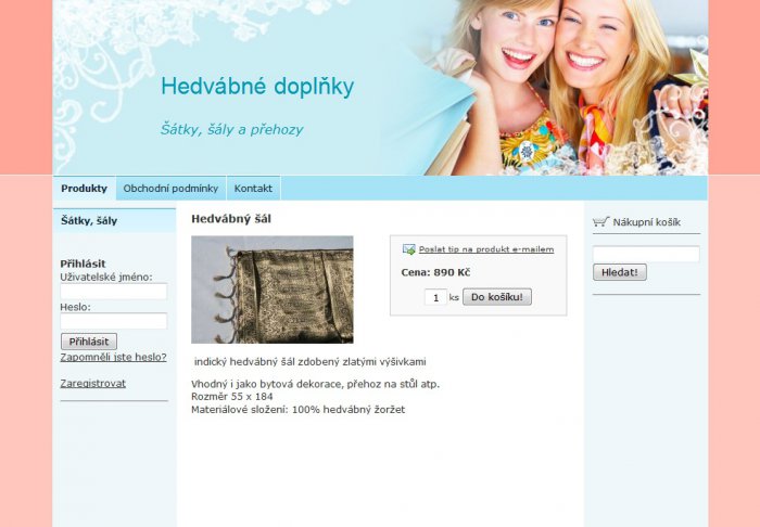www.hedvabne doplnky.cz