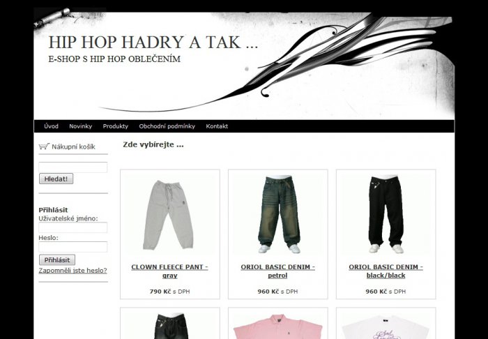 www.hipshop.cz