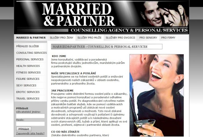 www.married.cz