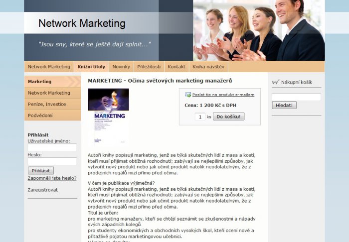 www.networkingcz.com