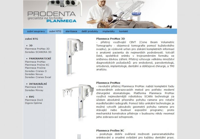 www.prodenta.cz