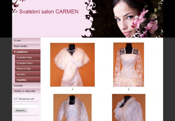 www.salon carmen.cz