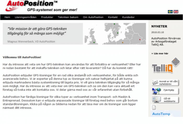 Autoposition.se