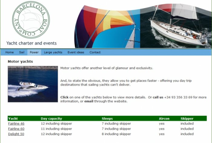 Barcaboats.com