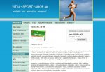 www.vital sport shop.sk