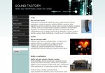 www.sound factory.cz